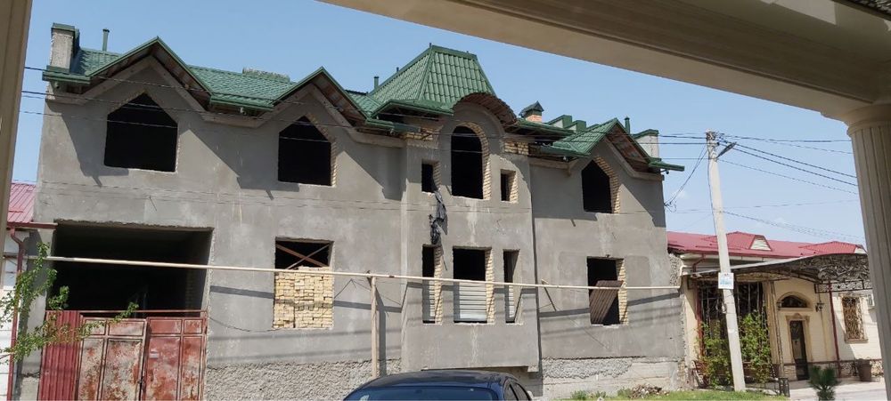 Sergeli betonka yoqasida 6 sotik xovli sotiladi