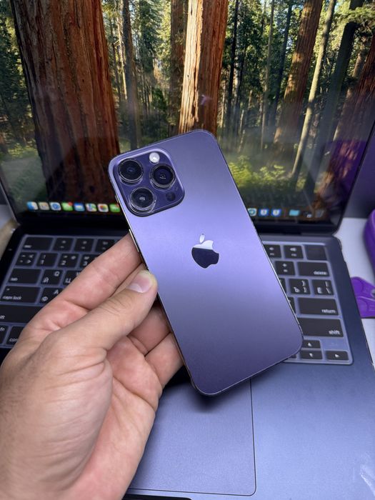 Iphone 14 Pro Max Arzon narxda 512gb