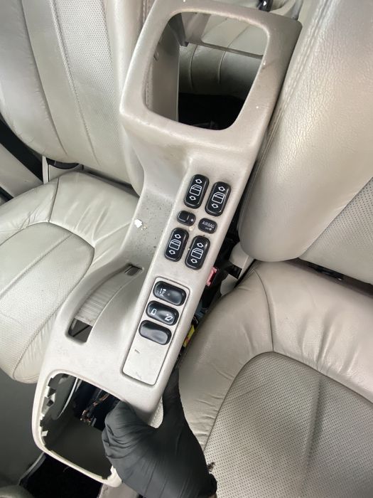 Мерцедес А класа на части Mercedes A klasa na chasti W168 face