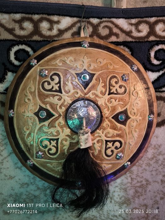 Калкан щит доспехи батыра