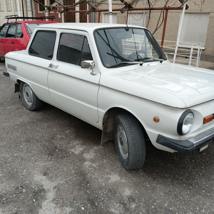 Продам автомобиль ЗАЗ 968М