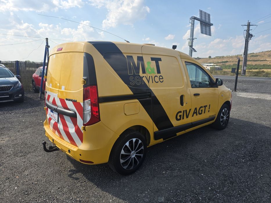 Dacia Dokker 2020 1.5dci fara adblue Garantie/Rate/Cash
