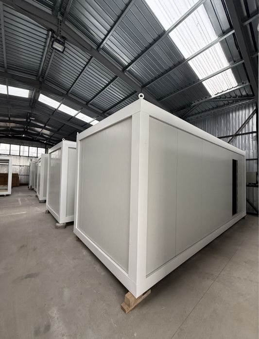 Vand containere modulare