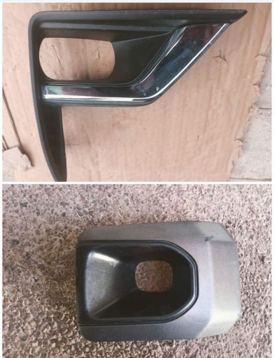 Proiector/Suport Toyota Hilux /Land Cruiser Prodo J 150