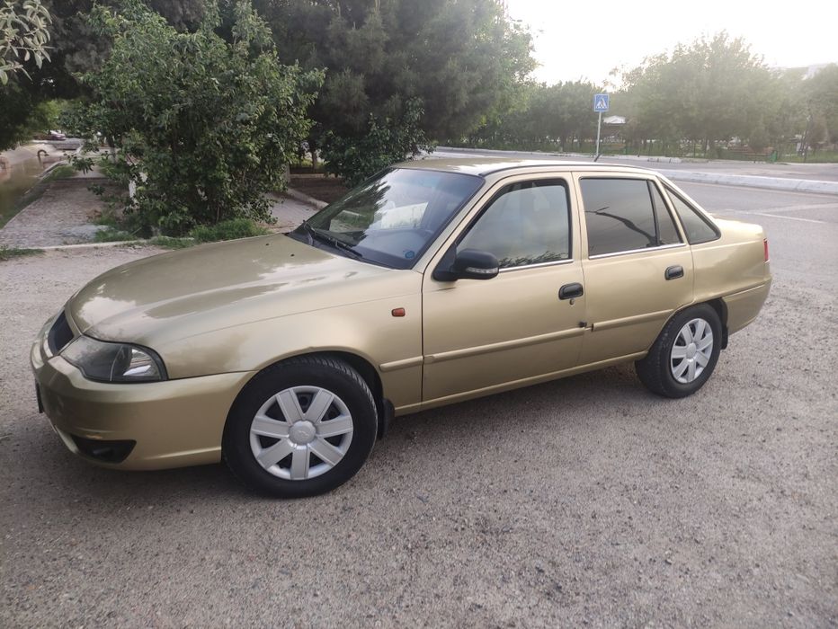 Chevrolet Nexia 2011 — 2