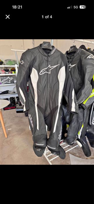 Цял екип Alpinstar challenger - 58/XXL