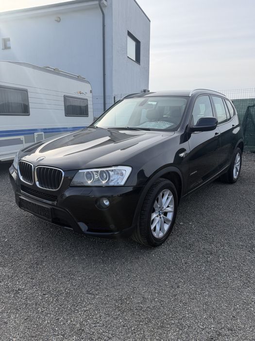 BMW X 3 ,2013 ,X DRIVE,Automat