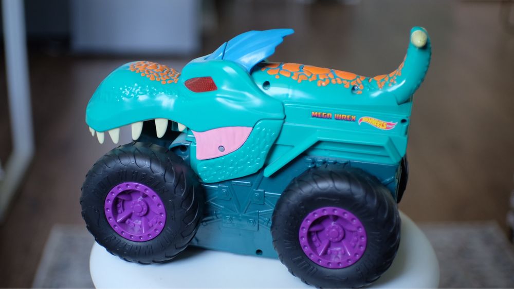 Машинка Mattel Hot Wheels Монстр-трак