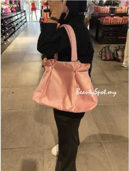 Нова розова чанта Victoria's Secret