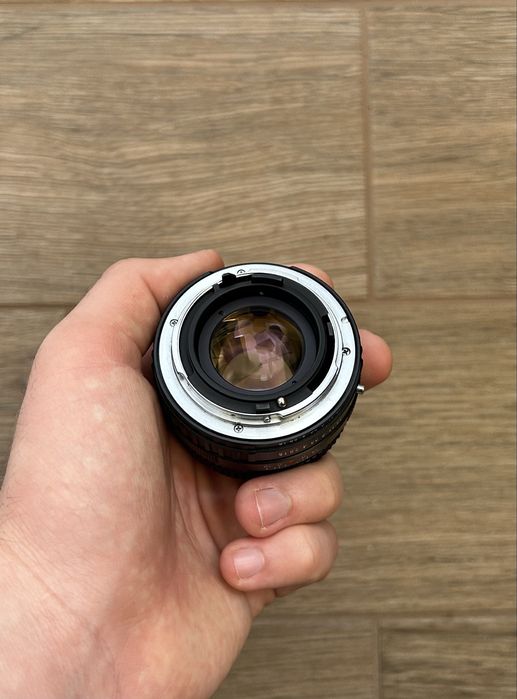 Стар фотоапарат комплект