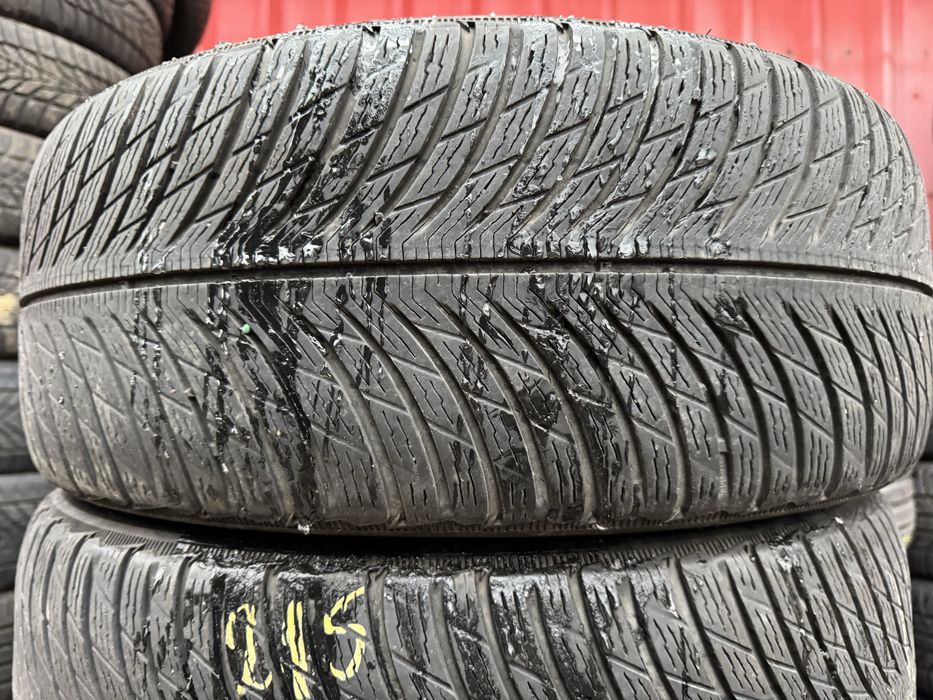 Anvelope 215/50/18 Michelin