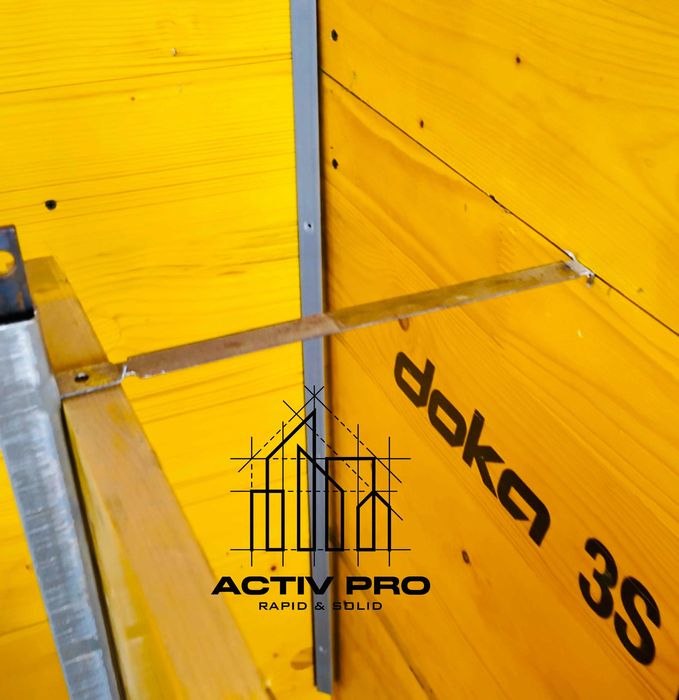 Cofraje Distantieri DOKA 25cm 10,99 € + tva