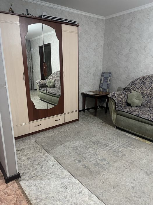 Сдам квартиру на левом берегу,