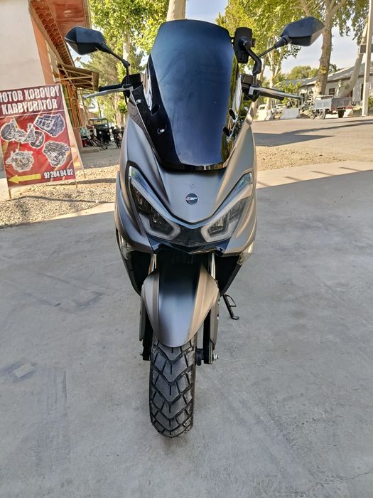 Gst Tiger 150 49cc