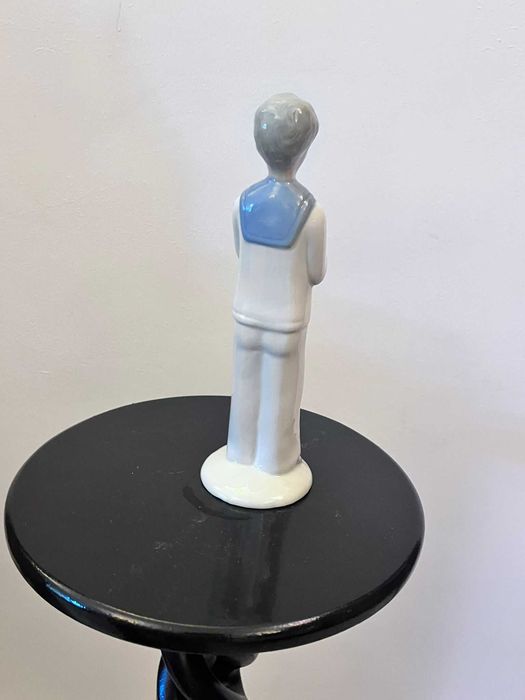 Bibelou bibelouri statueta Spania portelan vechi TENGRA marcat