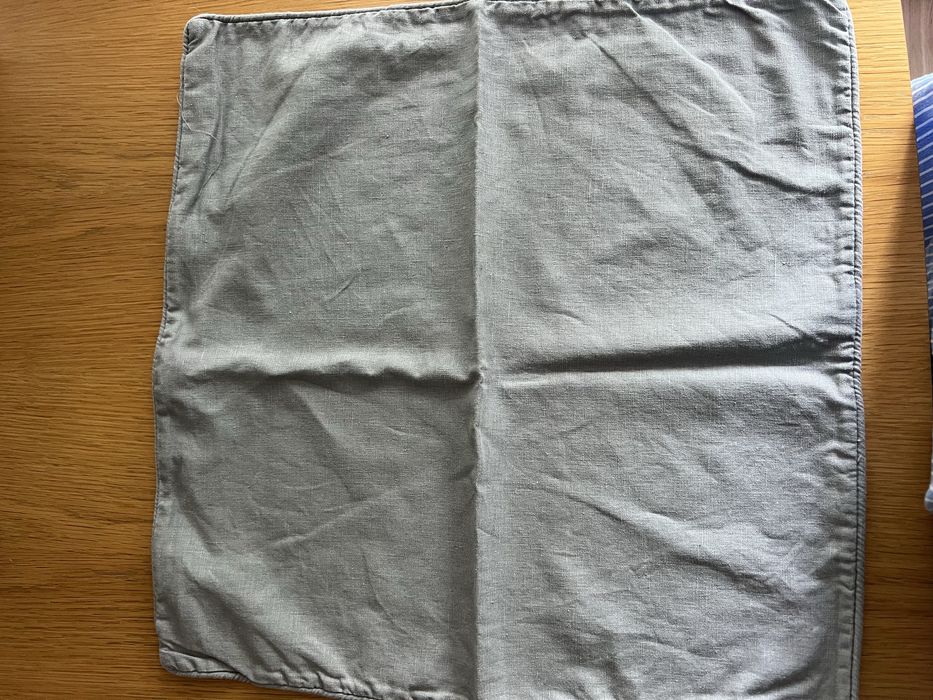 Huse IKEA pentru perna. 9 buc 50cm*50cm