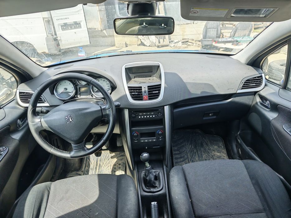 Пежо 207 1.6 HDI на части