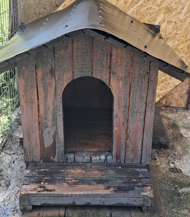 Cușcă caine taliei mare