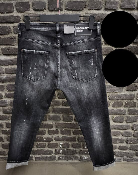 Blugi Dsquared2 Top Premium Jeans Noile colectii