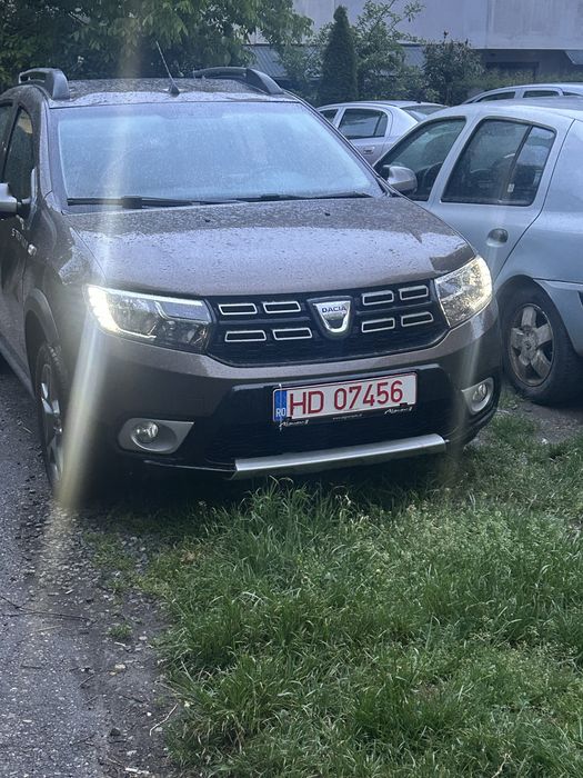 Vand dacia sandero stepway