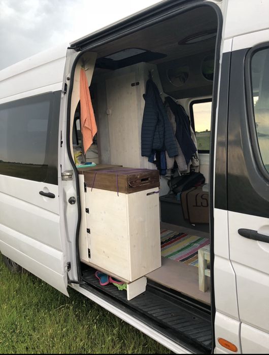 Sprinter 311 cdi 2007