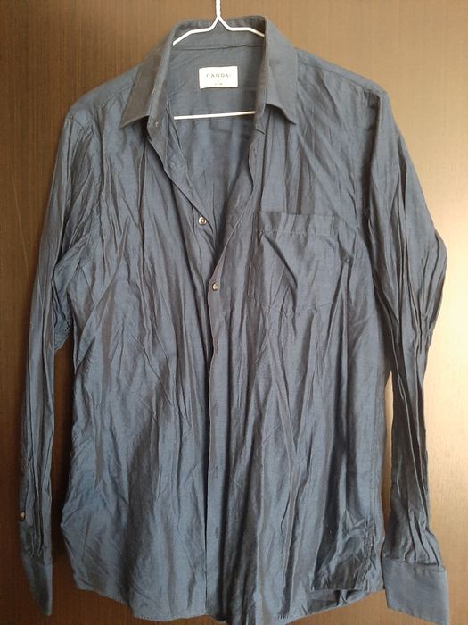 Un sacou si 6 camasi barbatesti