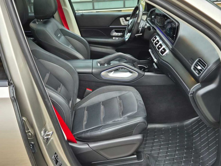 Mercedes-Benz GLE 53 AMG 4MATIC+