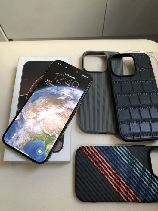 Iphone 16pro 128гб