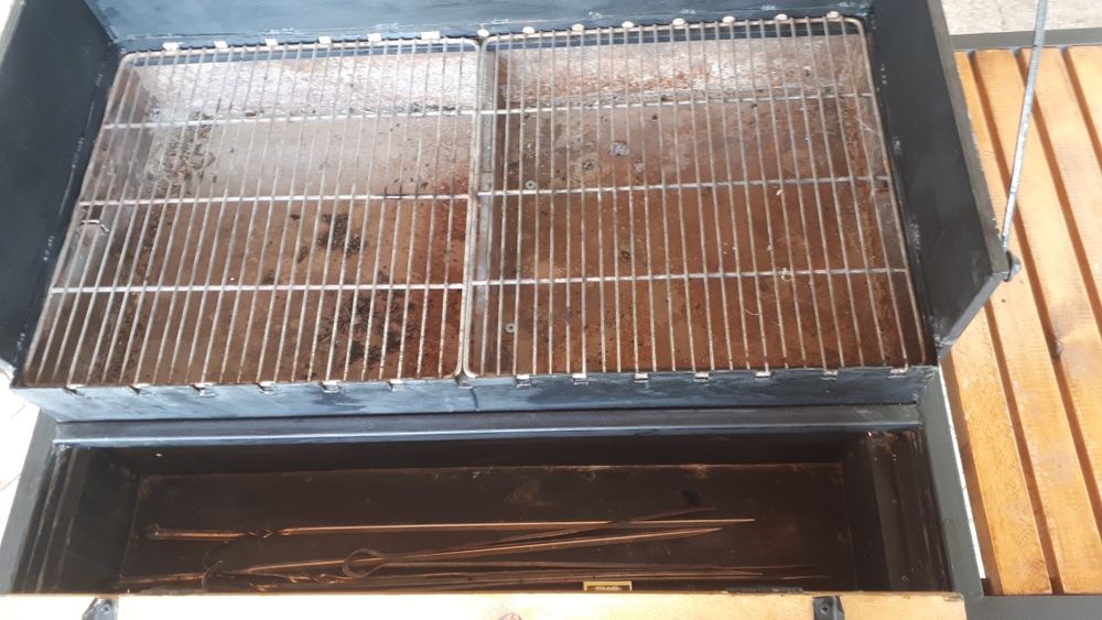 Mangal 3 kurinishda.