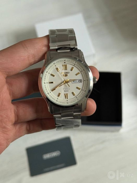 Seiko SNKP15K1 (новые)