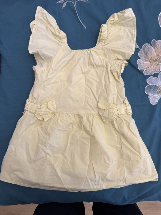 Роклички Zara за 2г