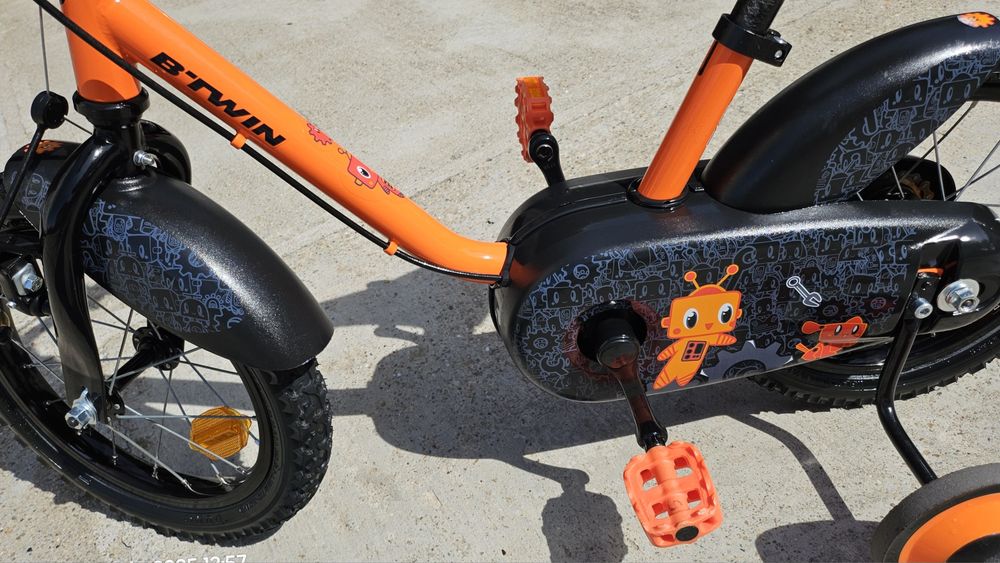 Bicicleta B Twin copii