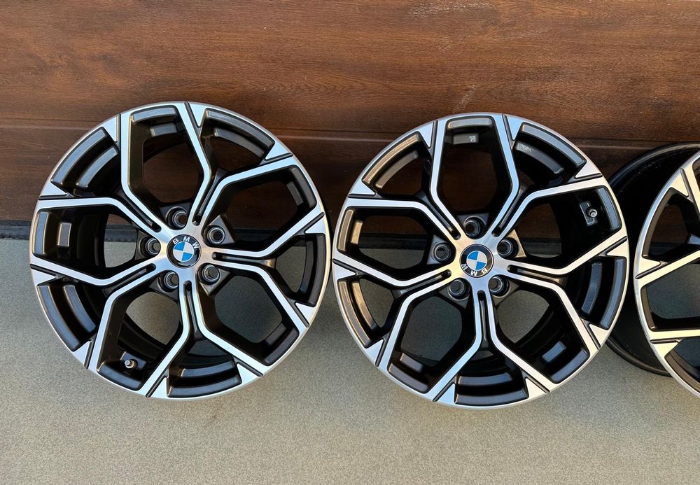 Jante 18 5×112 Originale BMW X1 f48 X2 f39, seria 2 f45, f46 ser 1 f40