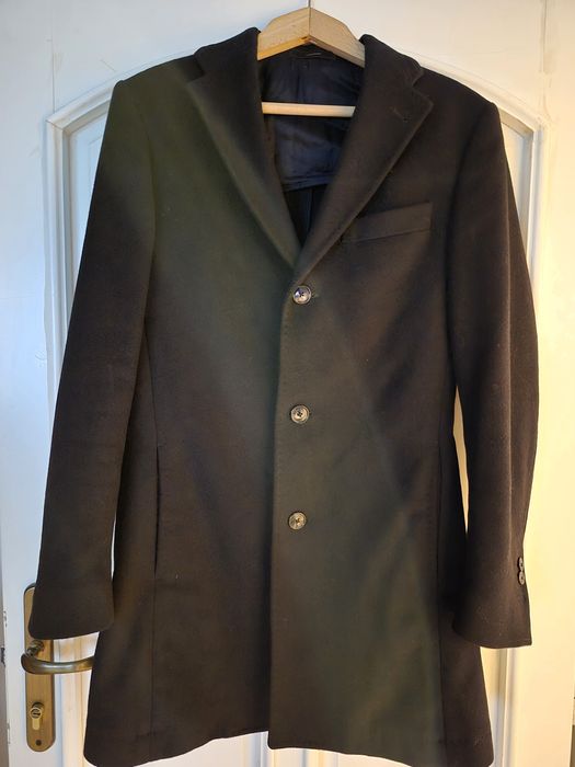 Massimo Dutti  вълна и кашмир