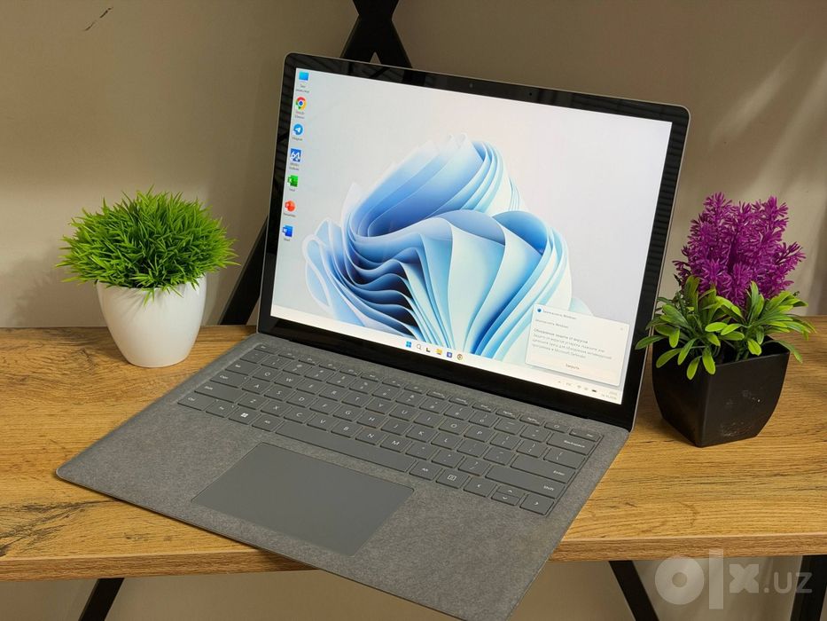 Microsoft Surface laptop 4