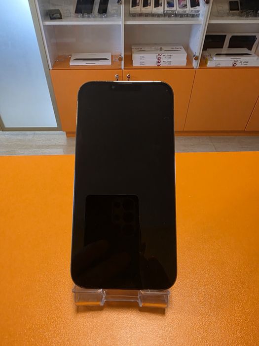 IPhone 13 Pro Max 128g Black,stare buna ,100% baterie garantie bonus