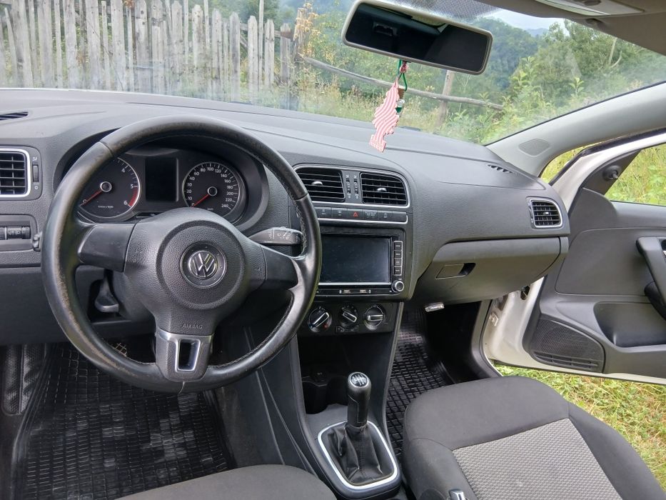 Vând VW Polo 2011 1.2 TDI
