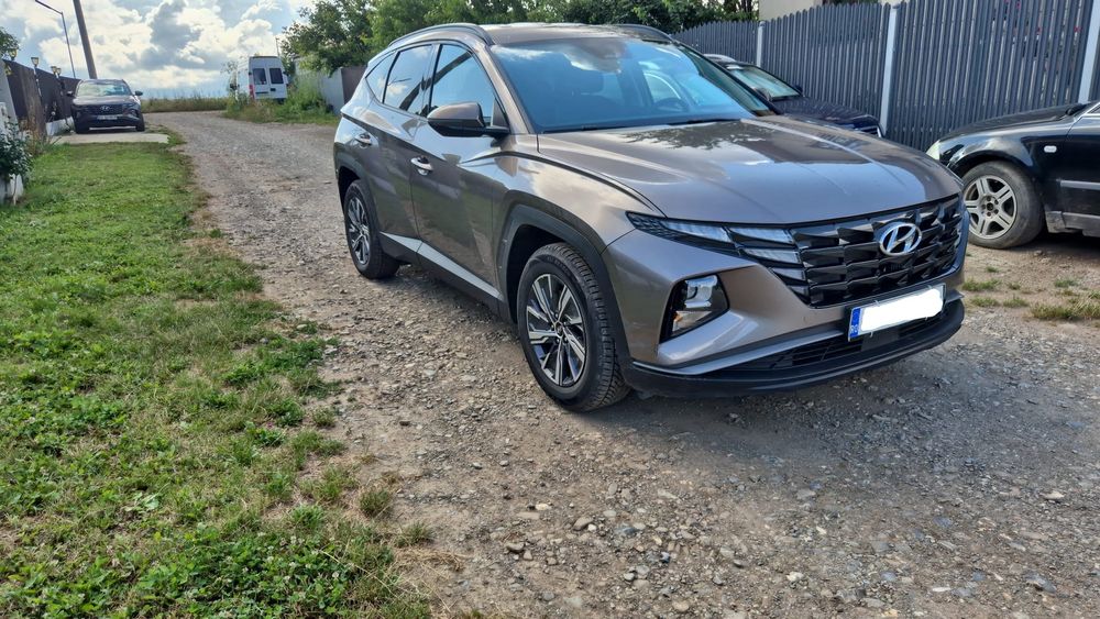 HYUNDAI Tucson 2024 — imagine 2