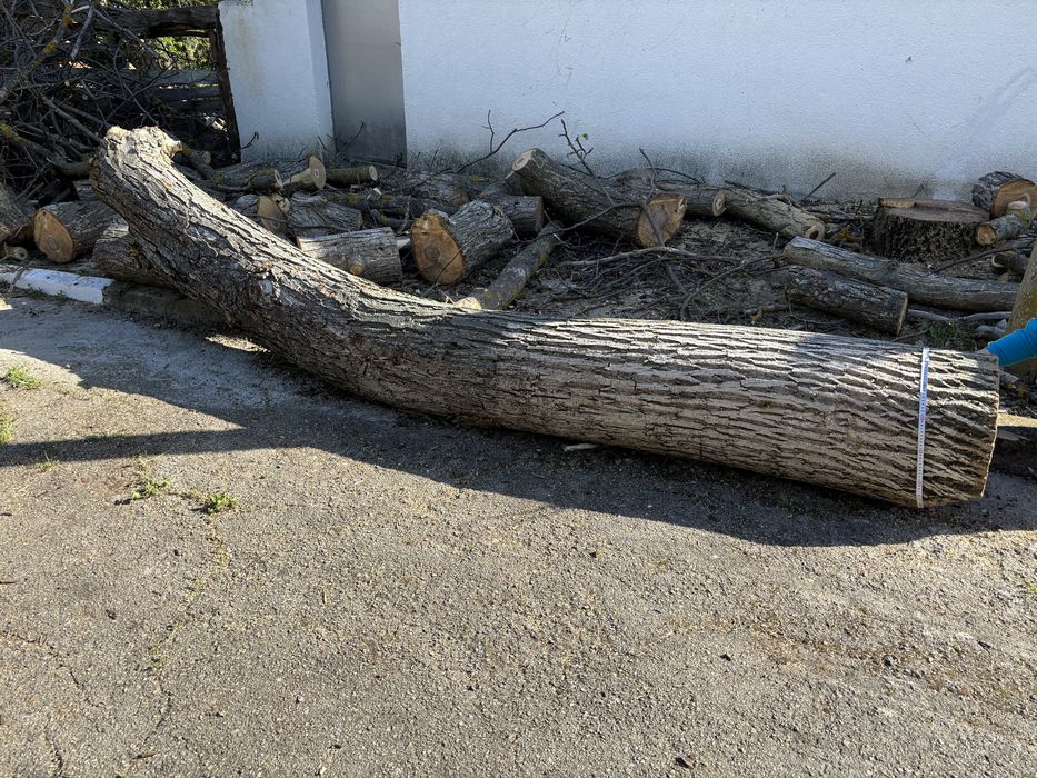 Орех, дънер за дървен материал