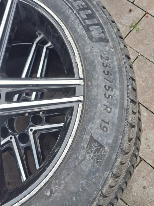 Roți Iarnă Porsche Macan