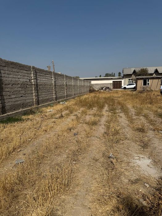 Продается пустая земля