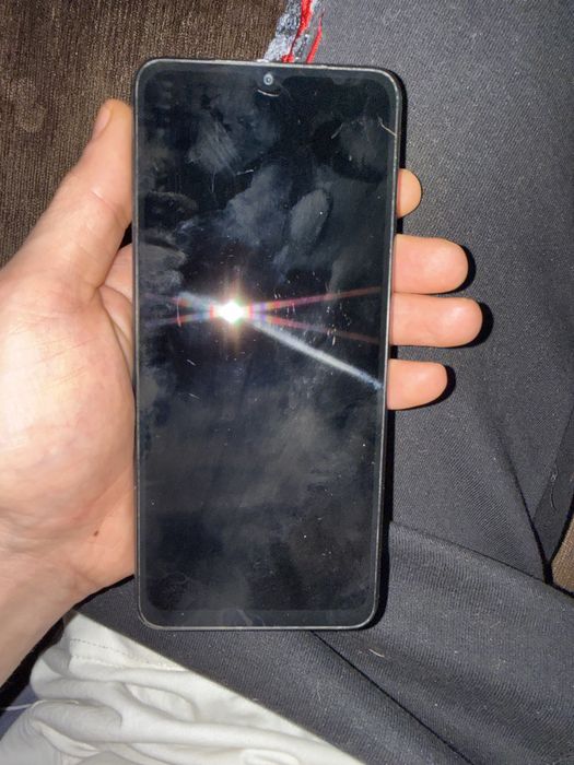Redmi A3 display defect