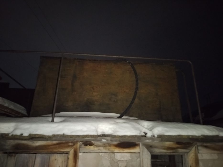 Продам бак для воды и т.д