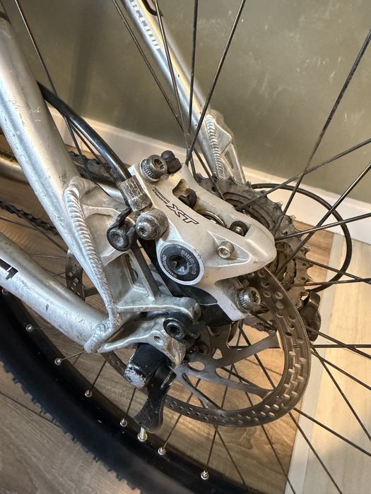 Bicicleta Scott 26"