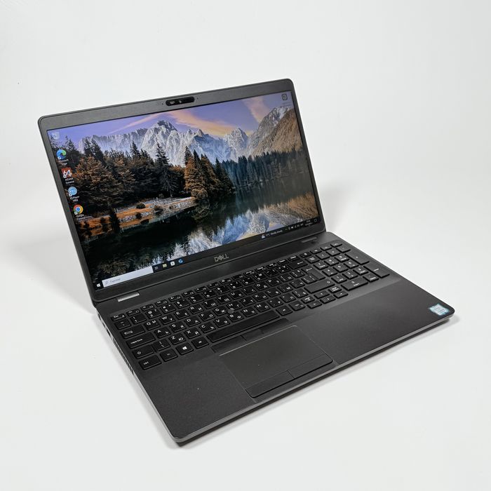 DELL Latitude 5590/15,6” IPS/i5-8350U/12GB DDR4/256GB NVMe/Подсветка