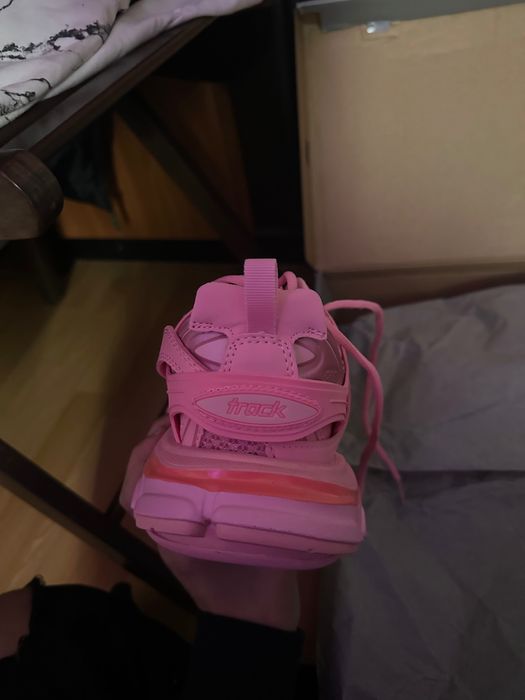 Balenciaga Track Pink / Premium / 2026