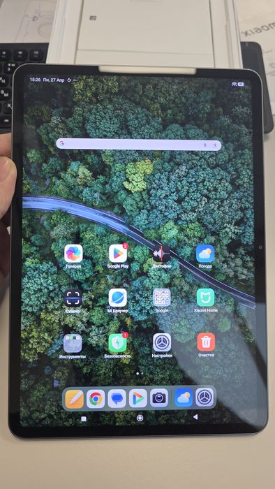 Планшет Хiaomi pad 7 11,2" Новый планшет с гарантией. Память 8/256 Gb.