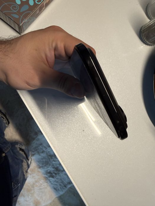 iPhone Air 100% battery health