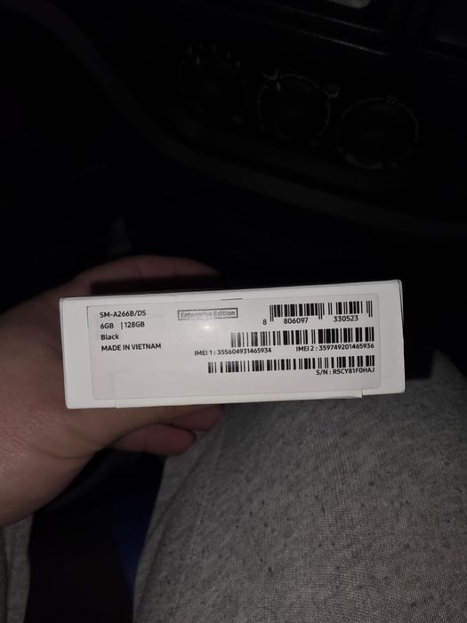 Samsung galaxy a26 6gb 128gb nou sigilat liber de retea