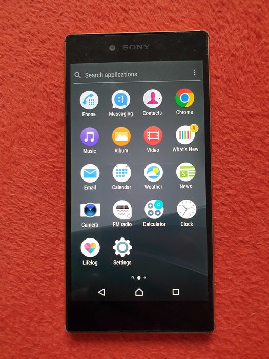Telefon Sony Z5 Premium